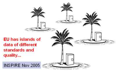 INSPIRE_Data_Islands_EU (Image Source: EC/JRC)